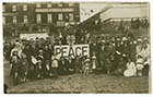 Marine Terrace sands 1919 Peace Cinque Port Arms | Margate History